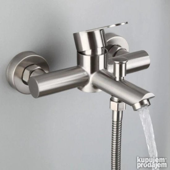Zidna slavina za KaduTus od Inox