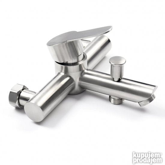 Zidna slavina za KaduTus od Inox