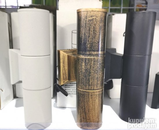 Zidne lampe Model 54 Dostupno vise boja