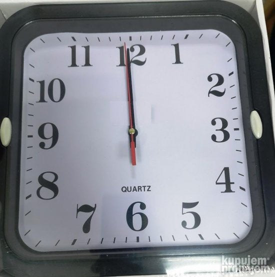 Zidni sat 25cm model 24