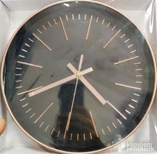 Zidni sat 25cm model 66