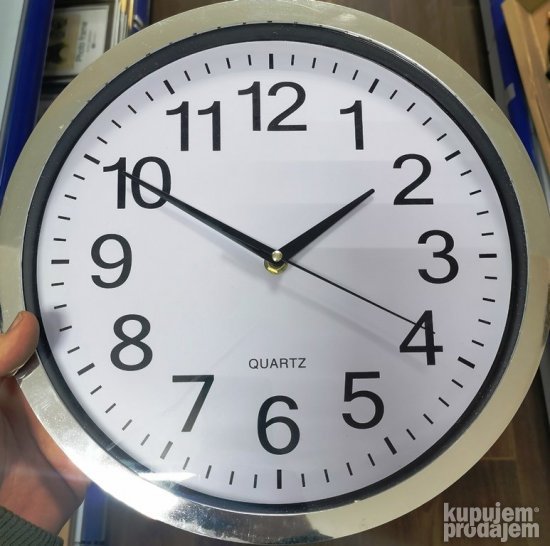 Zidni sat 30cm model 34