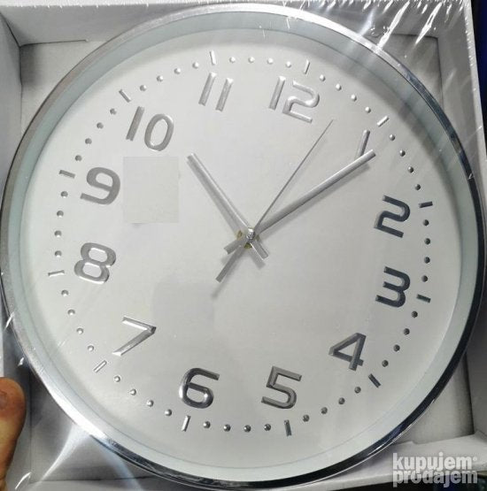Zidni sat 30cm model 4