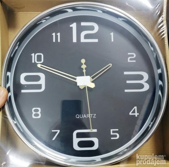 Zidni sat 30cm model 5