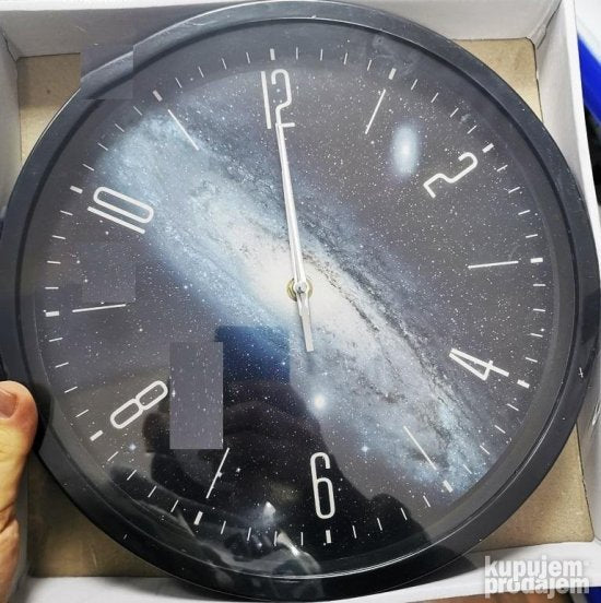 Zidni sat 30cm model 55
