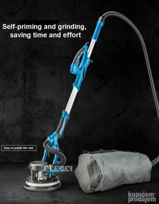 Zirafa zidna brusilica 1080W sa potenciometrom i Led Svetlo - Slika 5