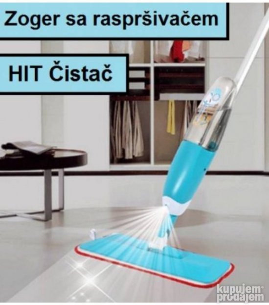 Zoger Cistac podova