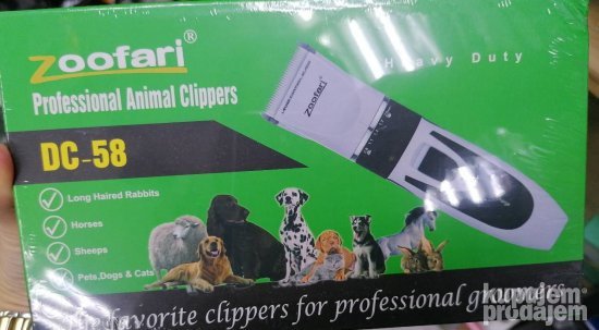 Zoofari masinica za psa - Slika 3