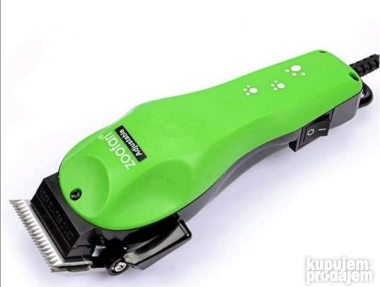 Zoofari pet clipper sisanje pasa - Slika 3