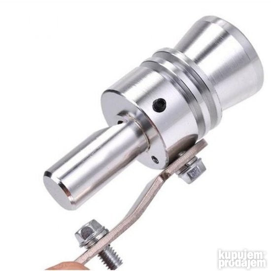 Zvizdaljka turbo sound