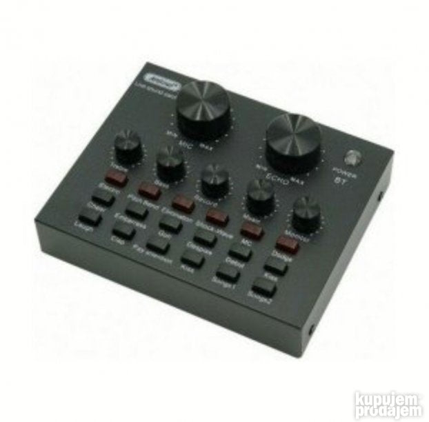 Zvucna karta mixer