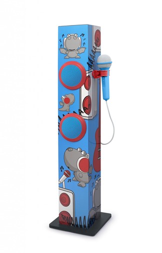 Zvucnici bt muse m1020 kdb bluei red