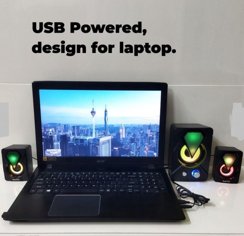 Zvucnici za kompjuter laptop