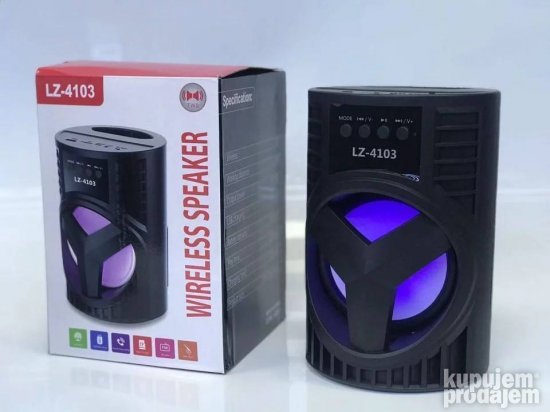 Zvucnik Bluetooth CMIK mk 4103