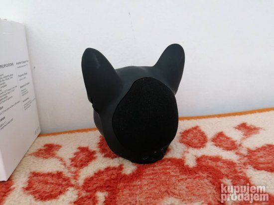 Zvucnik Bluetooth Dog novo