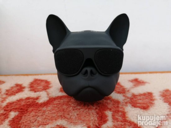 Zvucnik Bluetooth Dog novo
