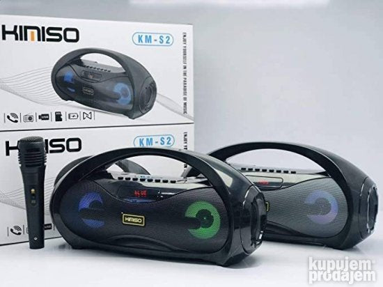 Zvucnik Bluetooth Kimiso KM S2