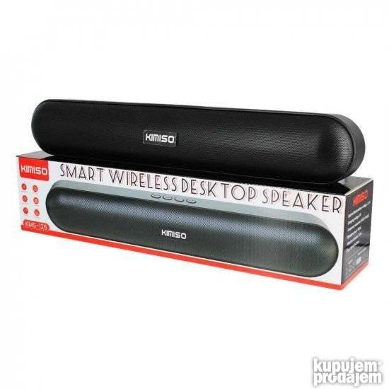Zvucnik Bluetooth Kimiso KMS 126