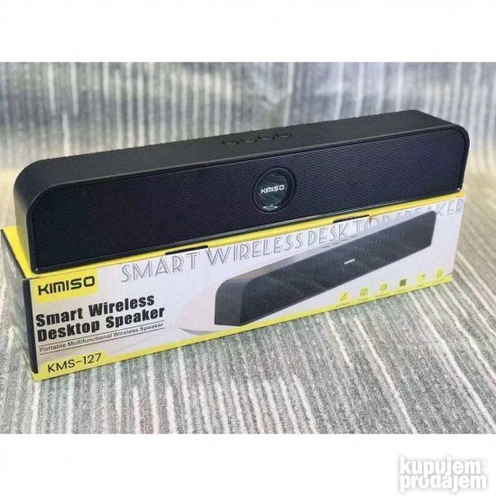 Zvucnik Bluetooth Kimiso KMS 127