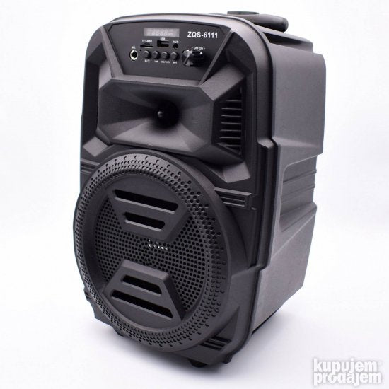 Zvucnik Bluetooth ZQS 6111 novo