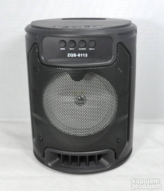 Zvucnik Bluetooth ZQS 6113 novo