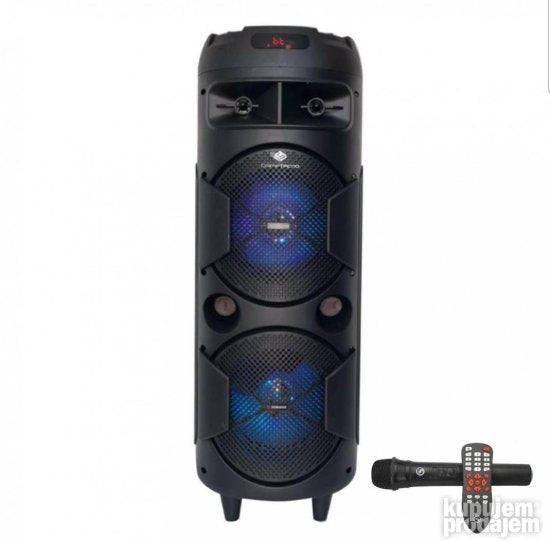 Zvucnik Bluetooth Karaoke Sonivox