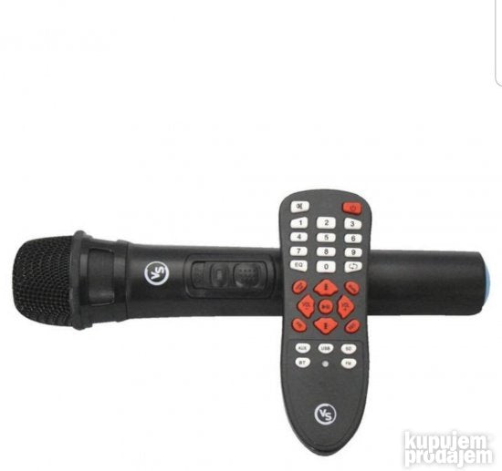 Zvucnik Bluetooth Karaoke Sonivox - Slika 4