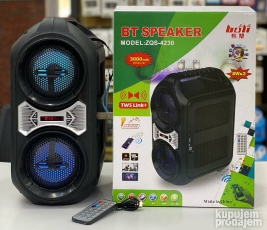 Zvucnik Bluetooth
