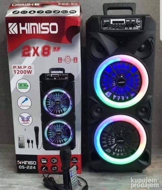Zvucnik Blutut KIMISO