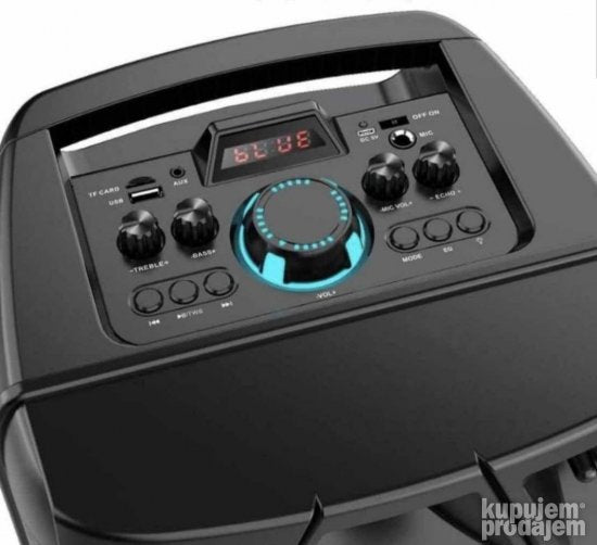 Zvucnik Blutut zqs 8210 - Slika 4