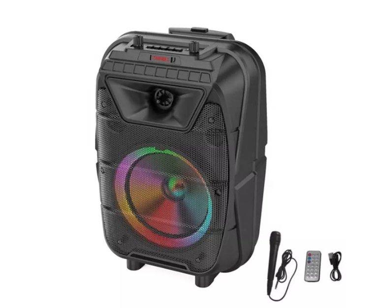 Zvucnik CMiK MK 8110 bluetooth karaoke