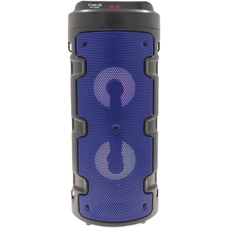 Zvucnik CMiK MK 8896 Bluetooth karaoke mikrofon - Slika 3