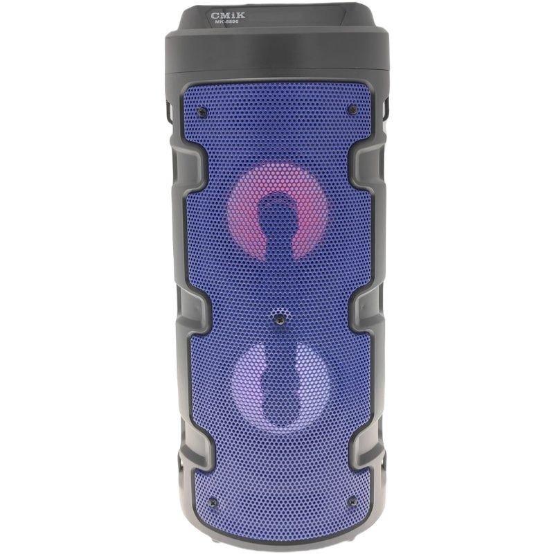 Zvucnik CMiK MK 8896 Bluetooth karaoke mikrofon - Slika 4
