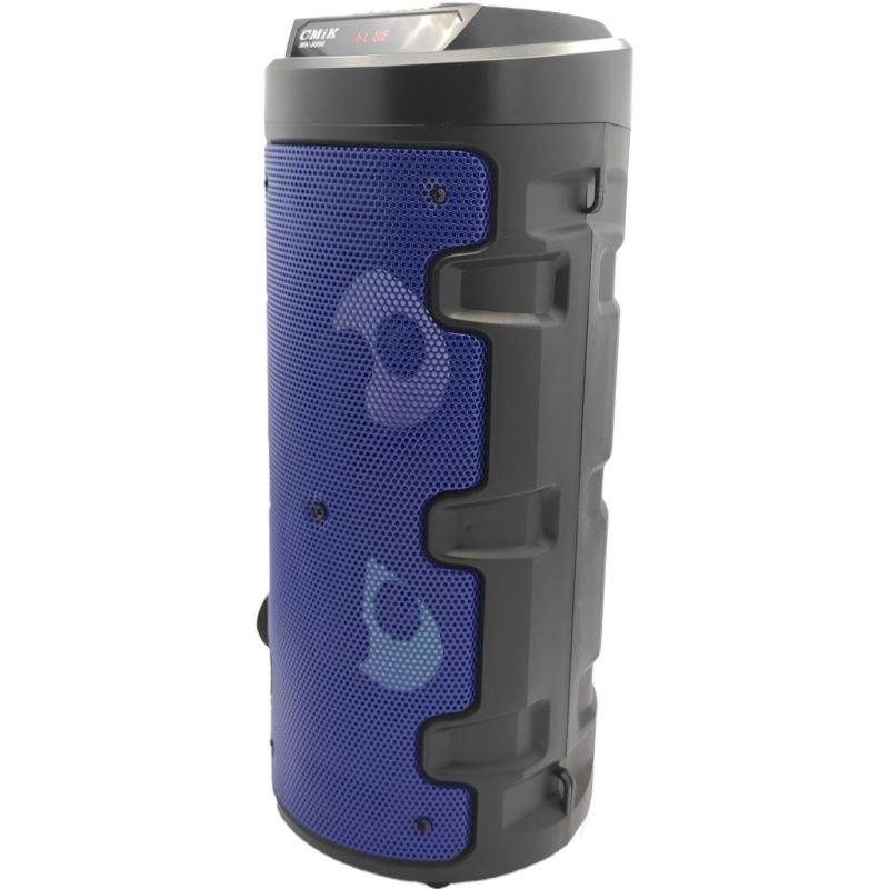 Zvucnik CMiK MK 8896 Bluetooth karaoke mikrofon - Slika 6