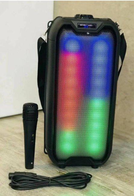 Zvucnik CMiK MK 8898 Bluetooth karaoke mikrofon
