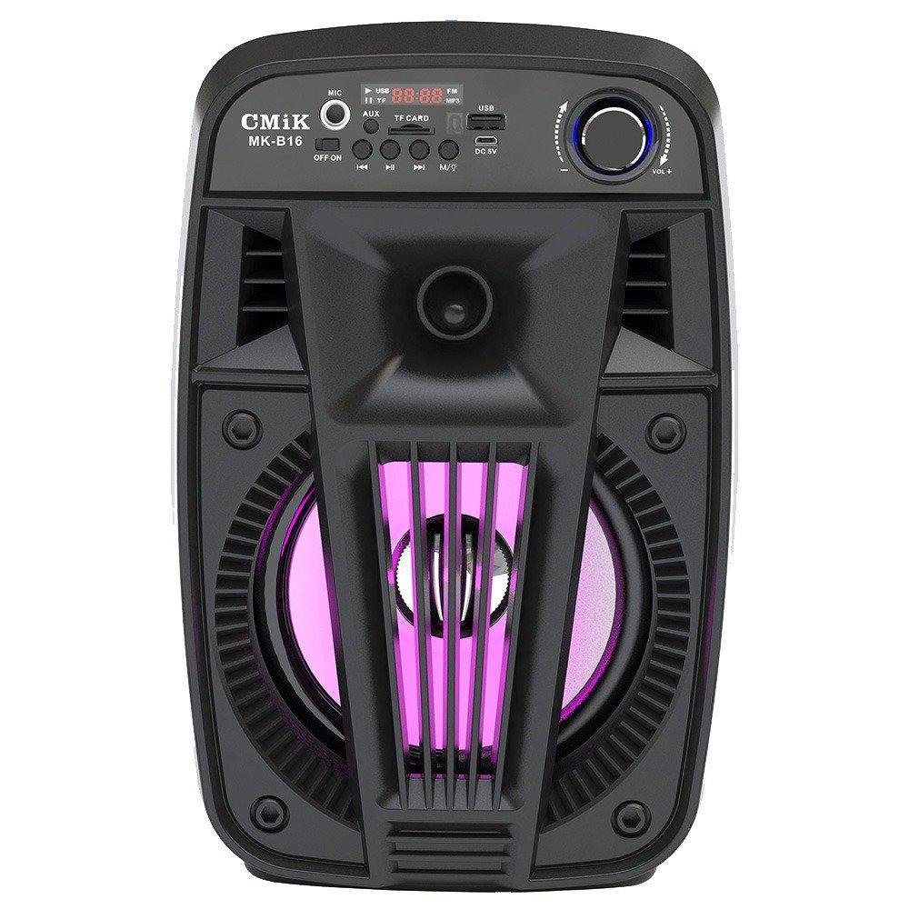 Zvucnik CMiK MK B16 Bluetooth karaoke