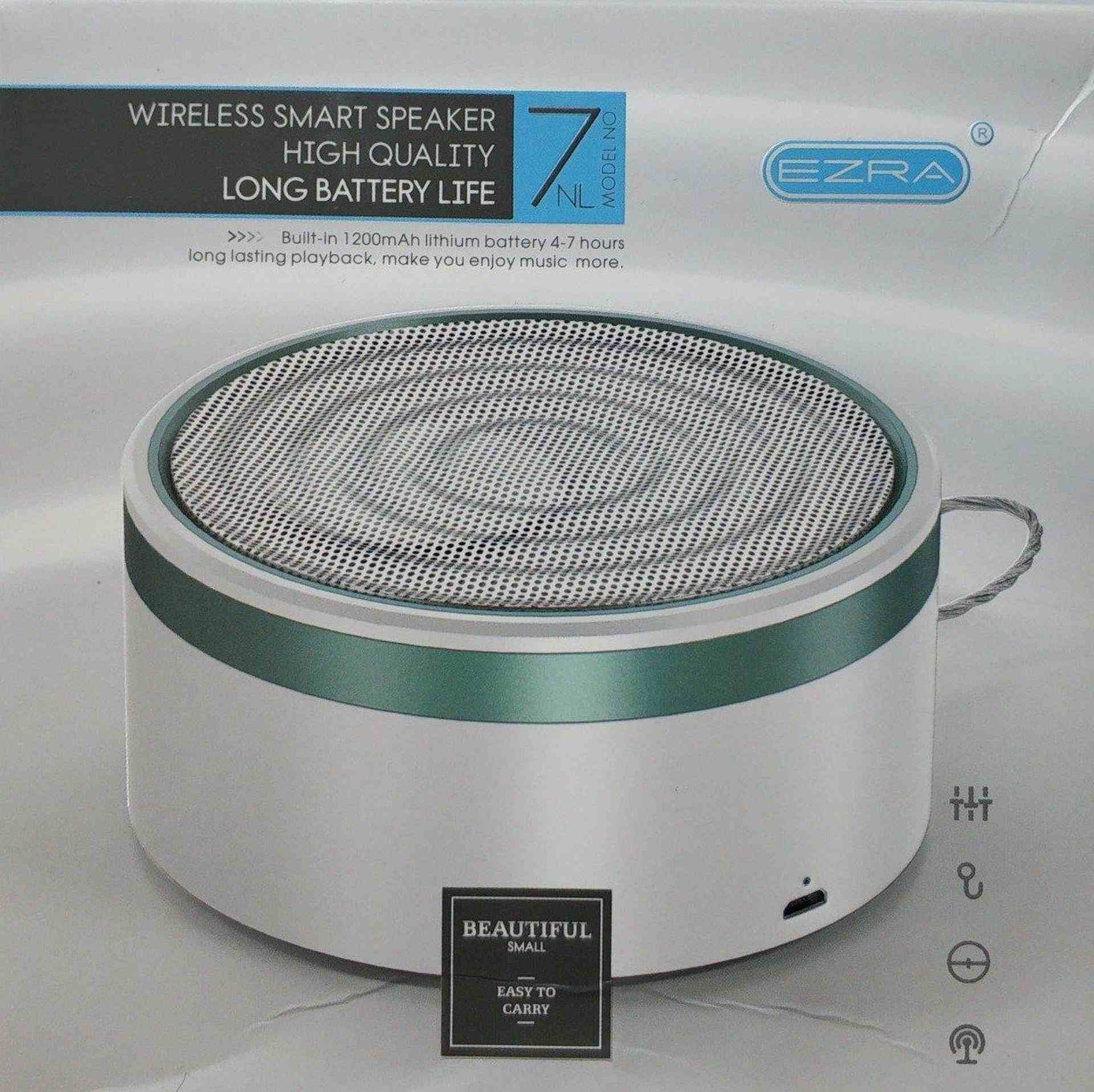 Zvucnik Mini Bluetooth Ezra