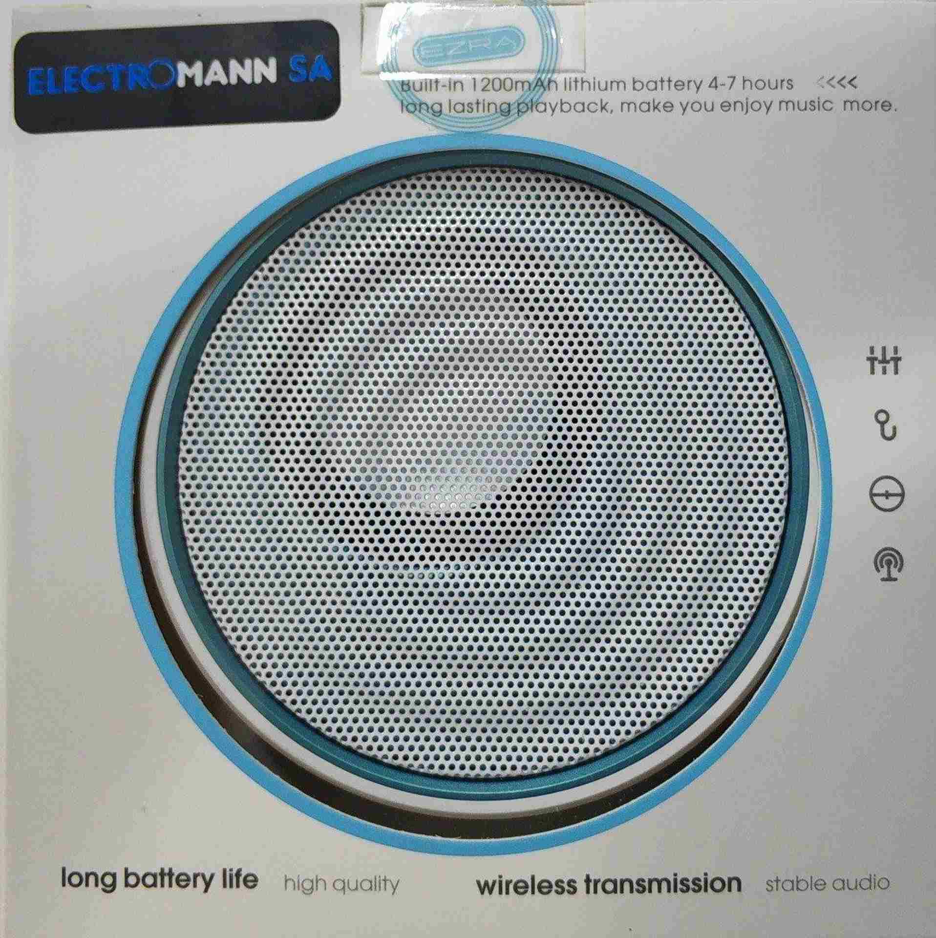 Zvucnik Mini Bluetooth Ezra