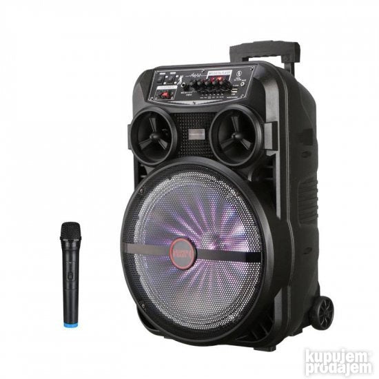 Zvucnik Portable Battery Speaker