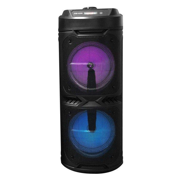 Zvucnik ZQS6209 Bluetooth Karaoke