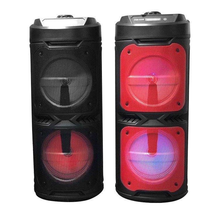 Zvucnik ZQS6209 Bluetooth Karaoke