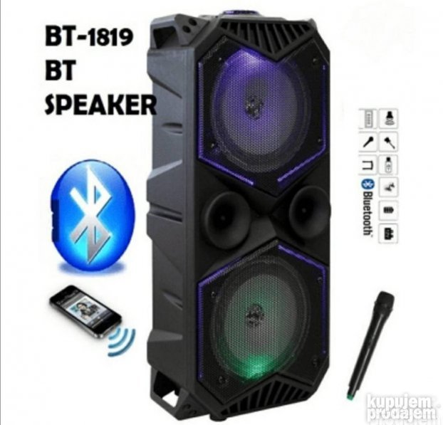 ZVUCNIK Bluetooth 1819