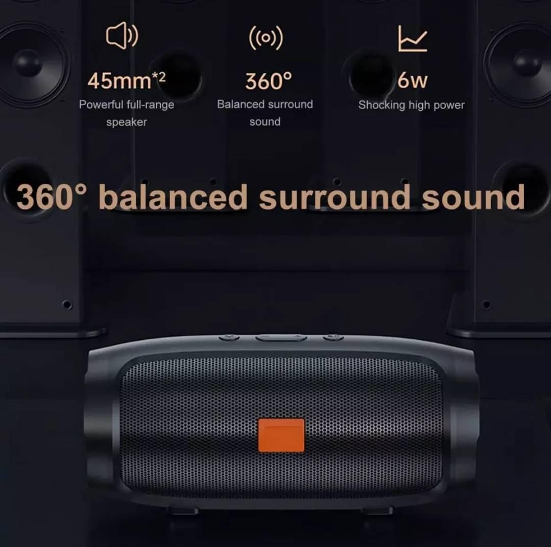Zvucnik Bluetooth Charge Mini 3i