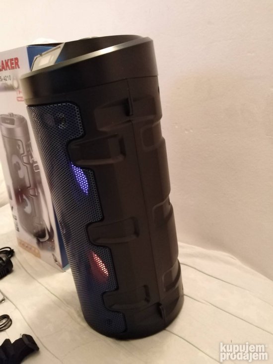 Zvucnik bluetooth ZQS 4210 novo