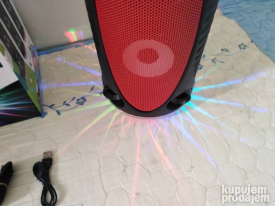 Zvucnik bluetooth ZQS 4226 novo