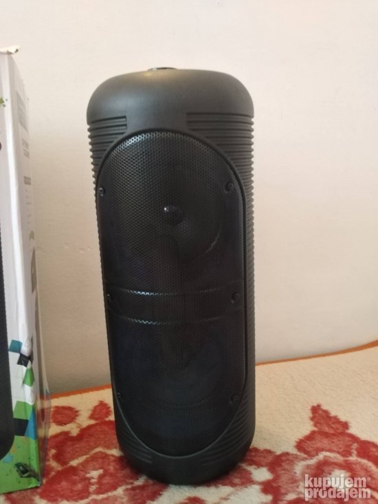 Zvucnik bluetooth ZQS 5201 novo - Slika 4