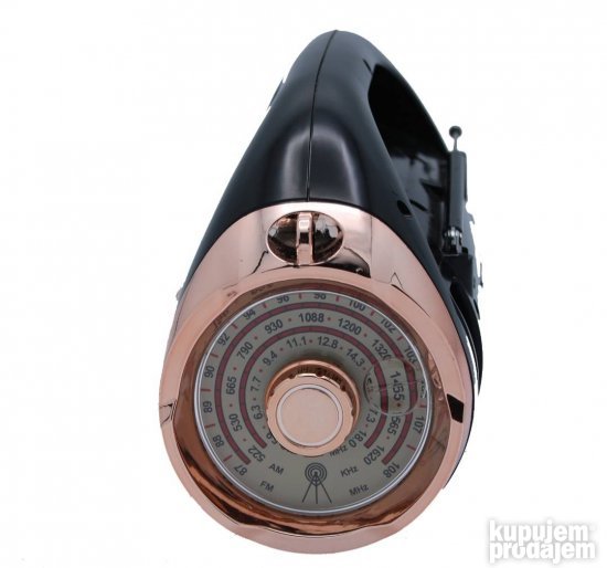 Zvucnik Bluetooth radio prenosivi CMIK MK 123 - Slika 7