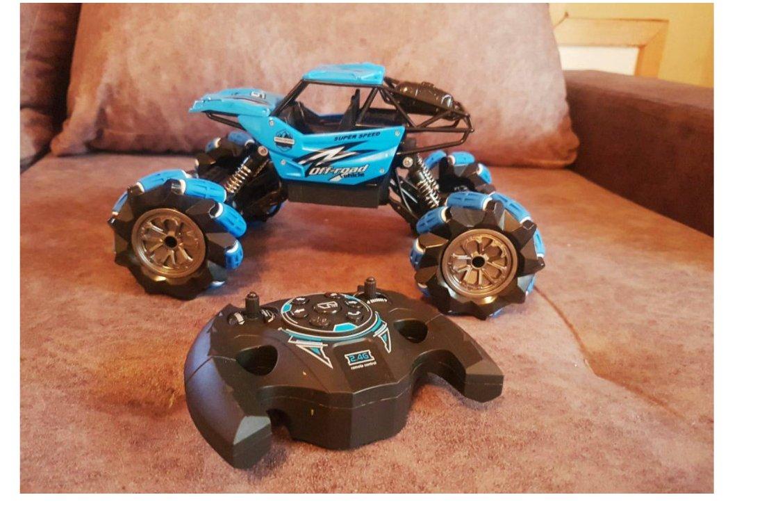 dzip 4×4 sa valjkastim tockovima