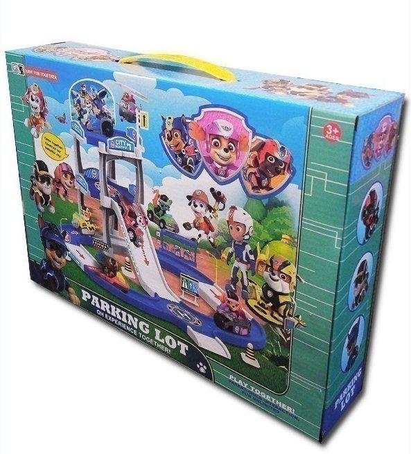 garaza patrolne sape Paw patrol garaza patrolne sape Paw patrol
