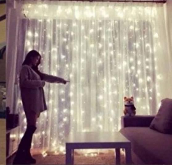 godisnja LED zavesa 3m x 2m godisnja LED zavesa 3m x 2m